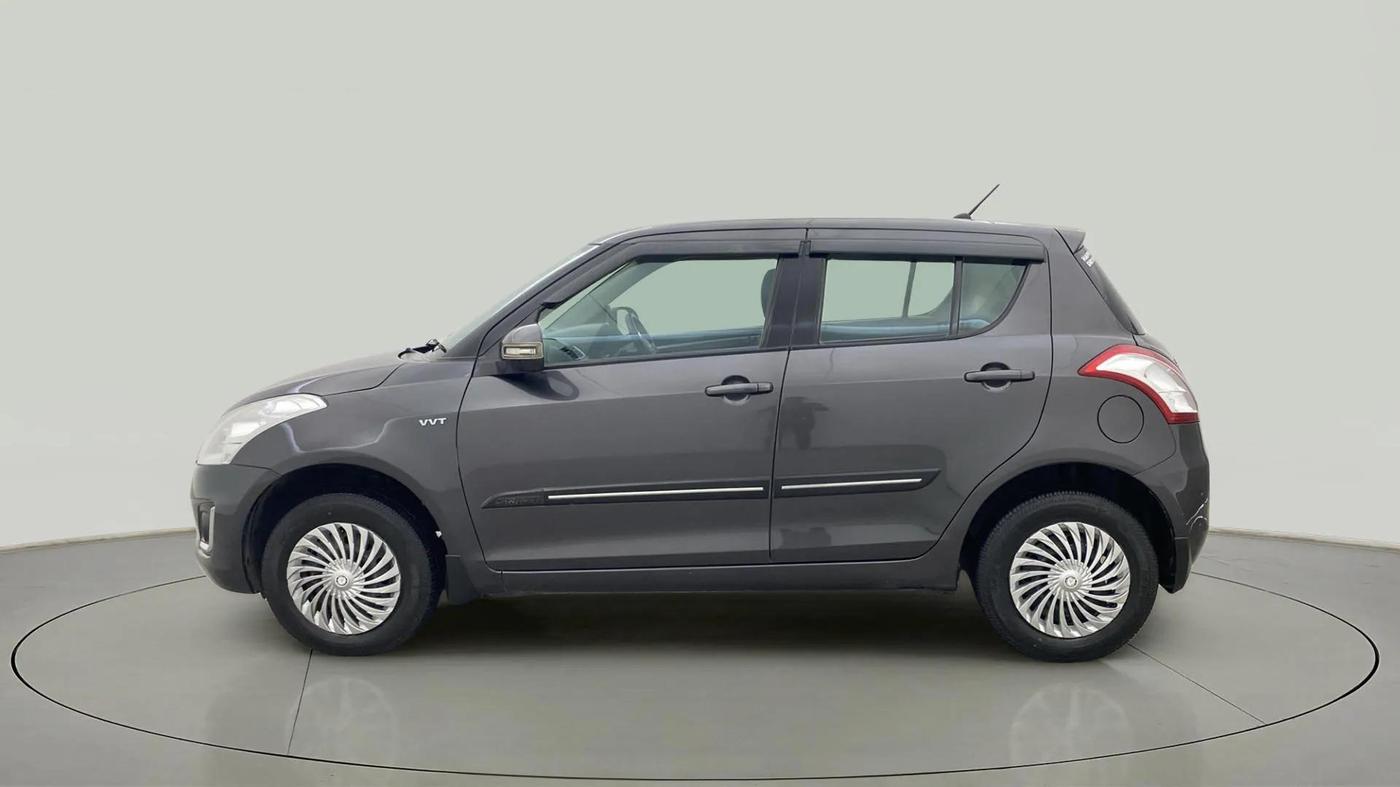 2016 Maruti Swift VXI, Petrol, Manual, 61,455 km, Left Side