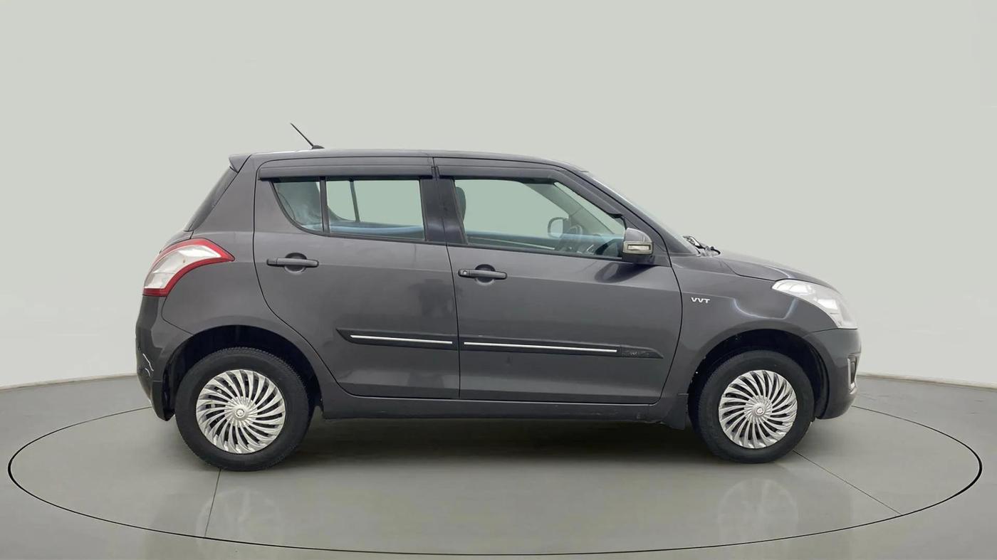 2016 Maruti Swift VXI, Petrol, Manual, 61,455 km, Right Side View