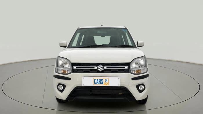 2021 Maruti New Wagon-R ZXI 1.2 AMT, Petrol, Automatic, 10,400 km, Front