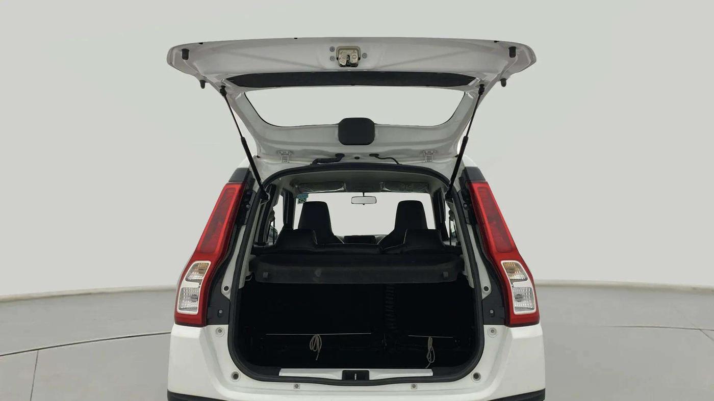 2021 Maruti New Wagon-R ZXI 1.2 AMT, Petrol, Automatic, 10,400 km, Boot Door Open