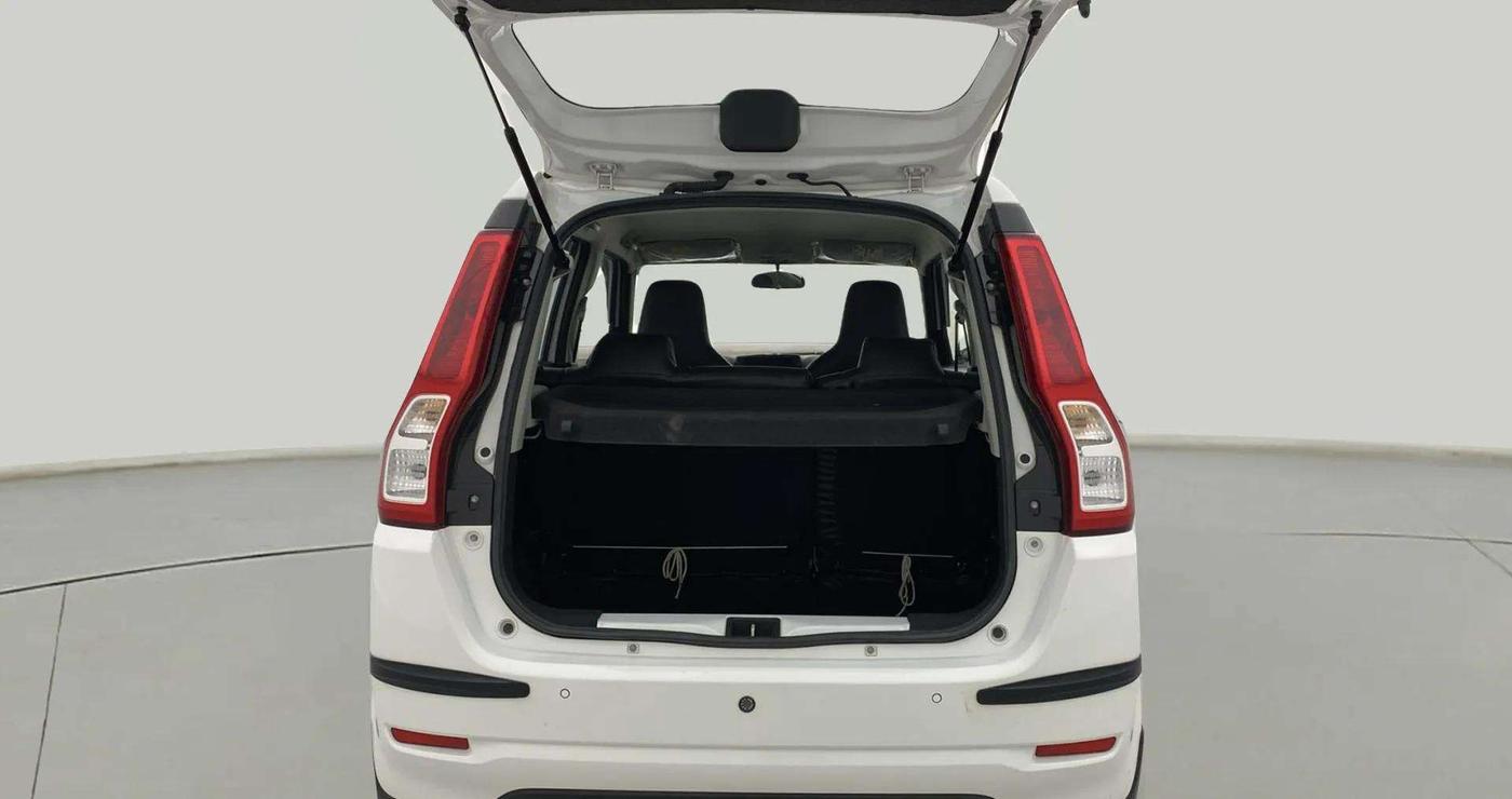 2021 Maruti New Wagon-R ZXI 1.2 AMT, Petrol, Automatic, 10,400 km, Boot Open Zoomed View