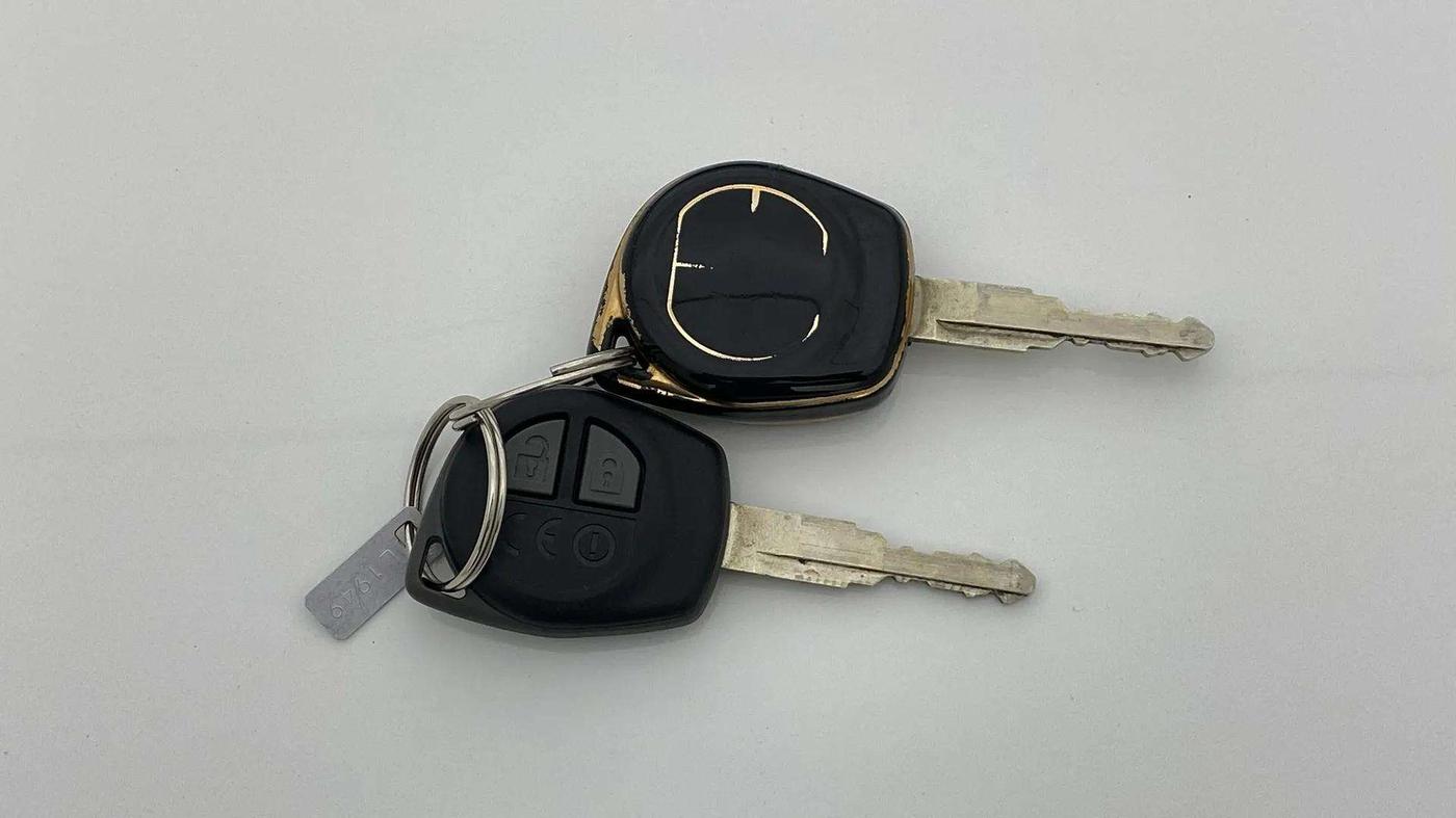 2021 Maruti New Wagon-R ZXI 1.2 AMT, Petrol, Automatic, 10,400 km, Key Close Up