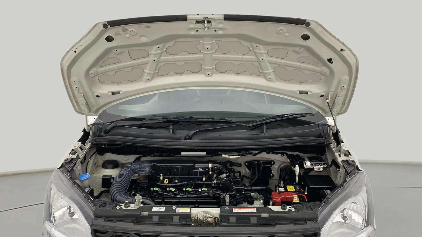 2021 Maruti New Wagon-R ZXI 1.2 AMT, Petrol, Automatic, 10,400 km, Open Bonet