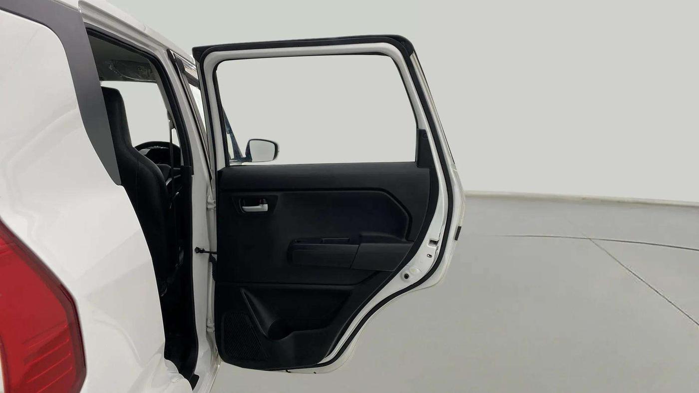 2021 Maruti New Wagon-R ZXI 1.2 AMT, Petrol, Automatic, 10,400 km, RHS Rear Door