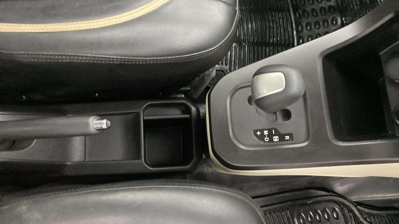 2021 Maruti New Wagon-R ZXI 1.2 AMT, Petrol, Automatic, 10,400 km, Gear Lever
