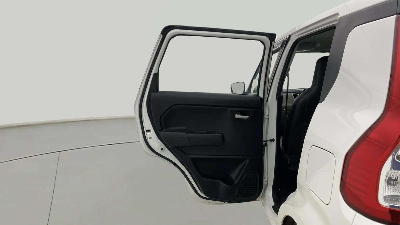 2021 Maruti New Wagon-R ZXI 1.2 AMT, Petrol, Automatic, 10,400 km, LHS Rear Door