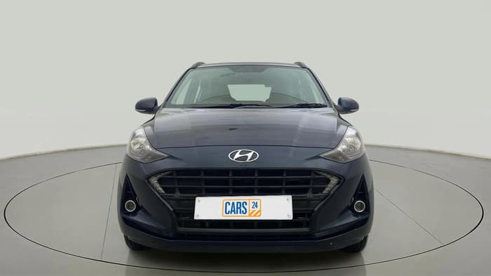 2022 Hyundai GRAND I10 NIOS SPORTZ 1.2 KAPPA VTVT, Petrol, Manual, 17,213 km, Front
