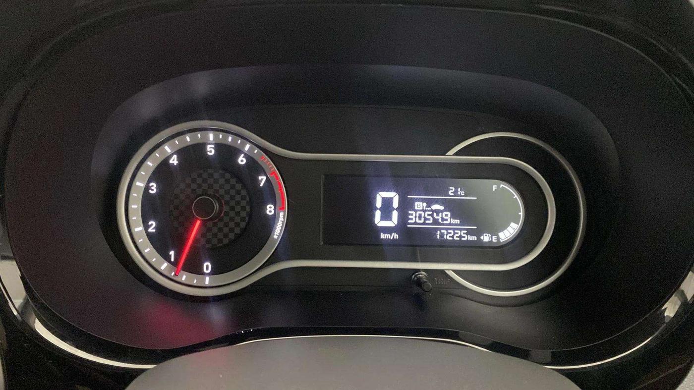 2022 Hyundai GRAND I10 NIOS SPORTZ 1.2 KAPPA VTVT, Petrol, Manual, 17,213 km, Odometer Image