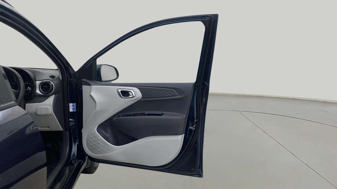 2022 Hyundai GRAND I10 NIOS SPORTZ 1.2 KAPPA VTVT, Petrol, Manual, 17,213 km, RHS Front Door