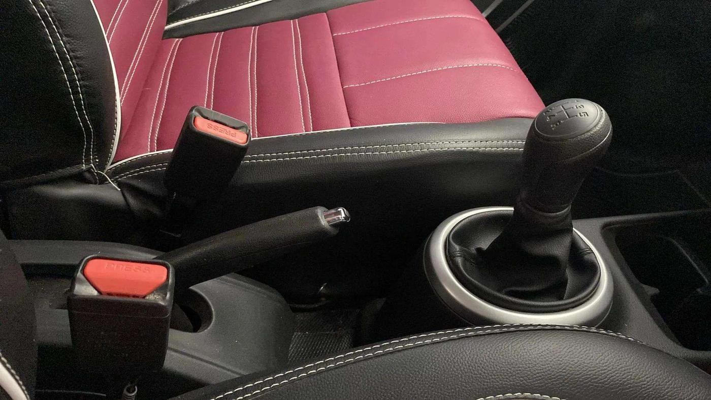 2024 Maruti Celerio VXI CNG, CNG, Manual, 18,093 km, Gear Lever