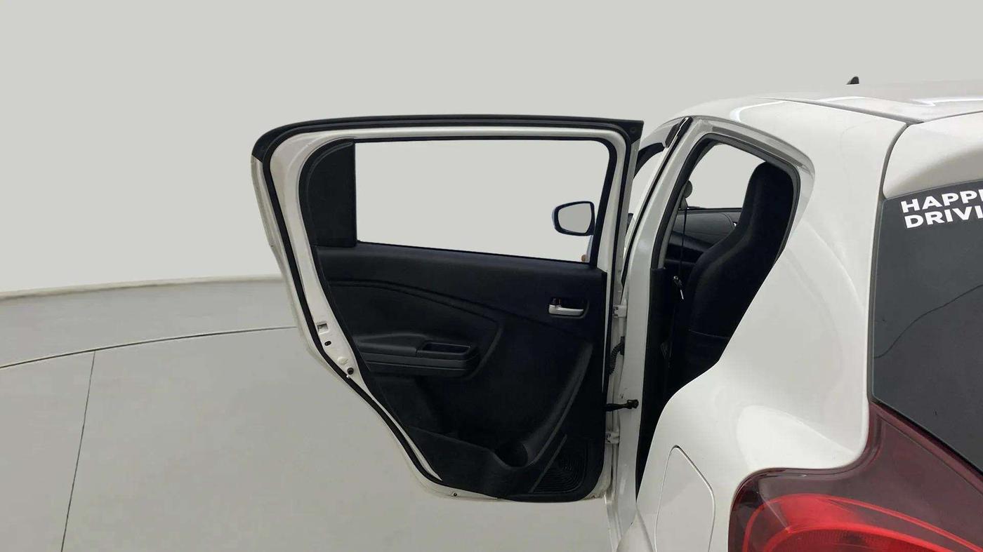 2024 Maruti Celerio VXI CNG, CNG, Manual, 18,093 km, LHS Rear Door