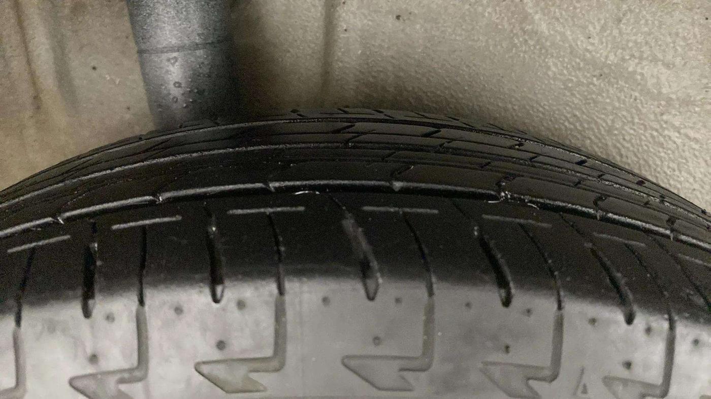 2024 Maruti Celerio VXI CNG, CNG, Manual, 18,093 km, Right Rear Tyre Tread