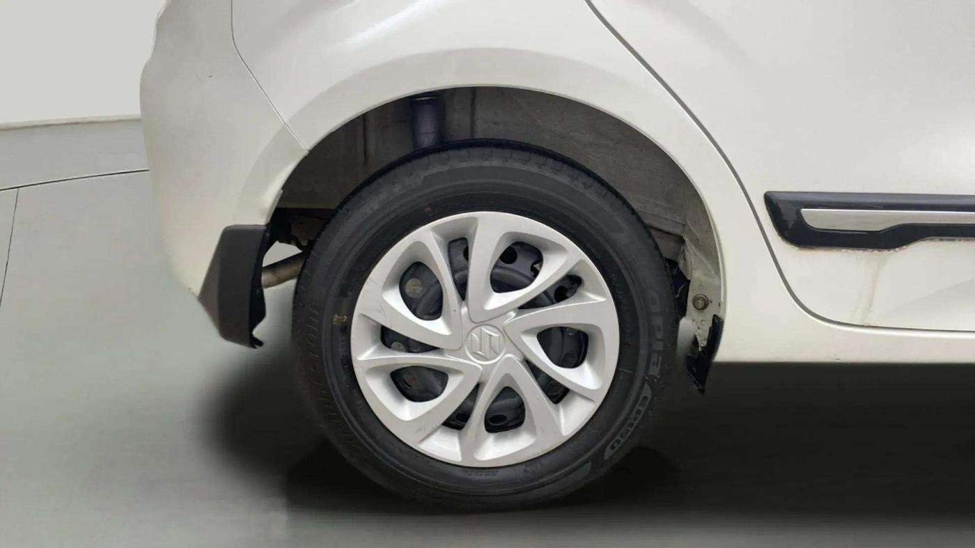 2024 Maruti Celerio VXI CNG, CNG, Manual, 18,093 km, Right Rear Wheel