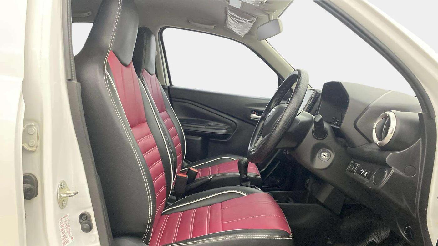 2024 Maruti Celerio VXI CNG, CNG, Manual, 18,093 km, Right Side Front Door Cabin