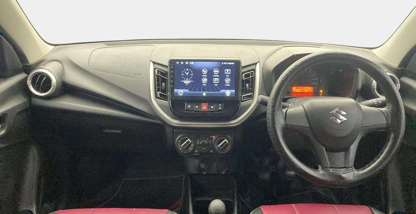 2024 Maruti Celerio VXI CNG, CNG, Manual, 18,093 km, Dashboard