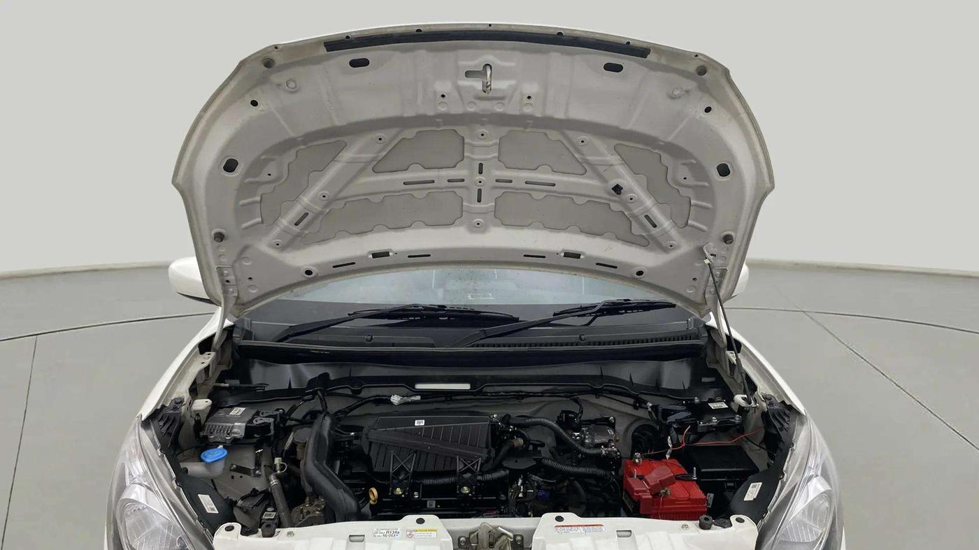 2024 Maruti Celerio VXI CNG, CNG, Manual, 18,093 km, Open Bonet