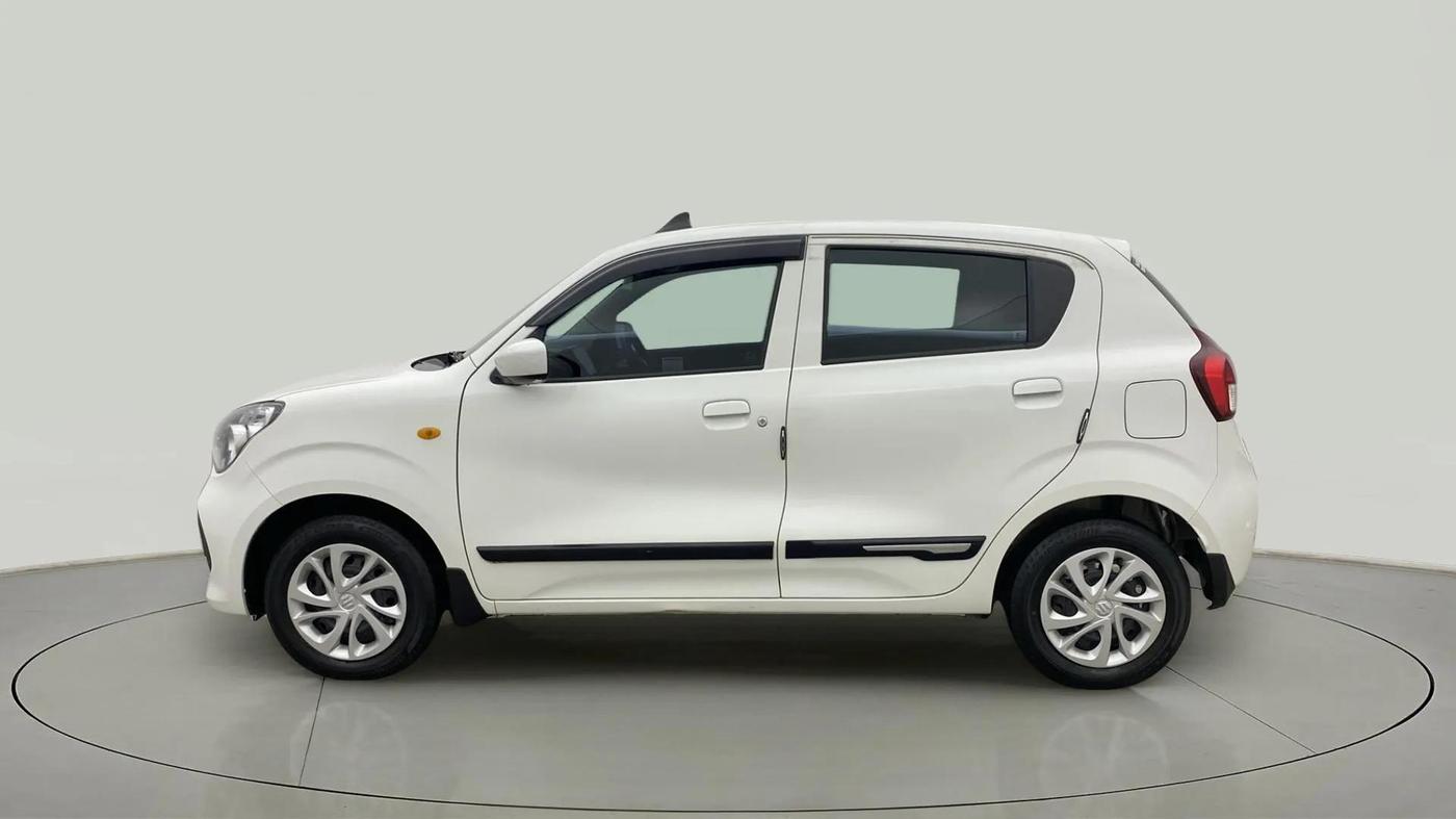 2024 Maruti Celerio VXI CNG, CNG, Manual, 18,093 km, Left Side