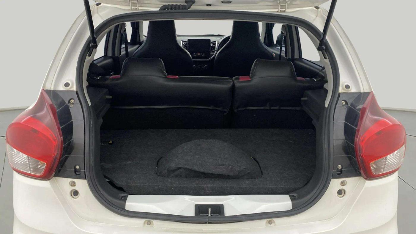 2024 Maruti Celerio VXI CNG, CNG, Manual, 18,093 km, Boot Open Zoomed View