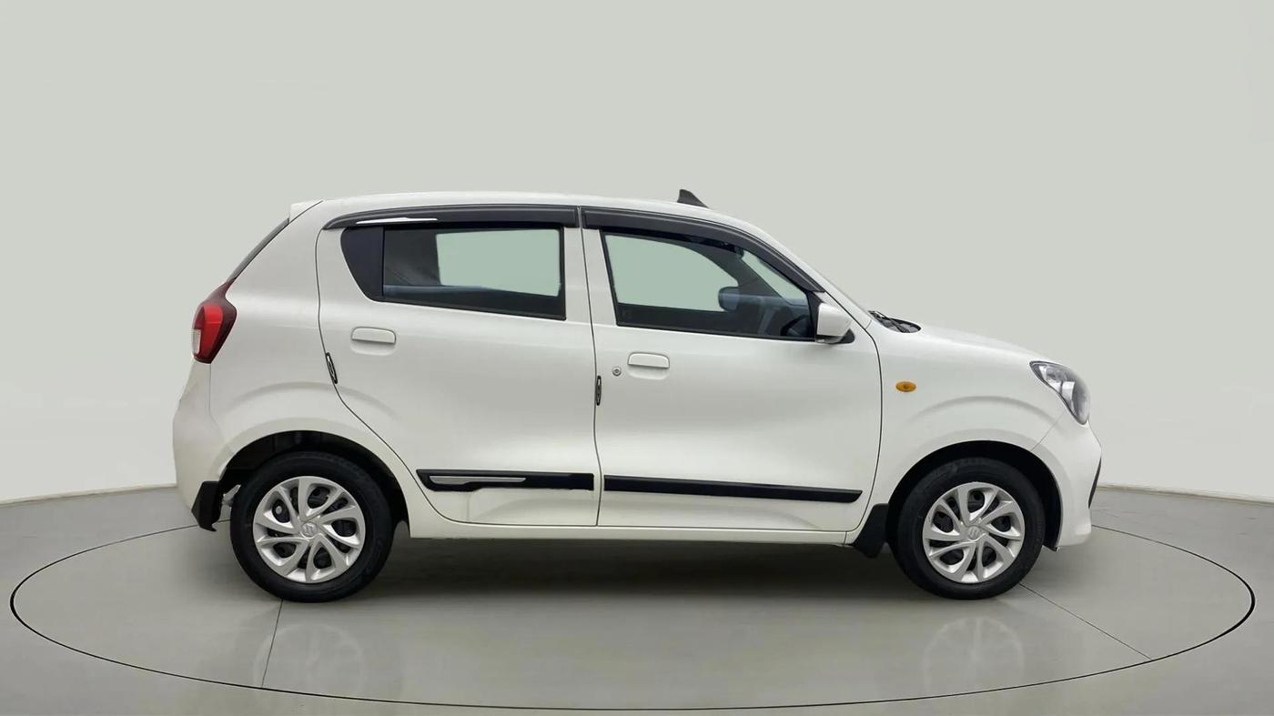 2024 Maruti Celerio VXI CNG, CNG, Manual, 18,093 km, Right Side View