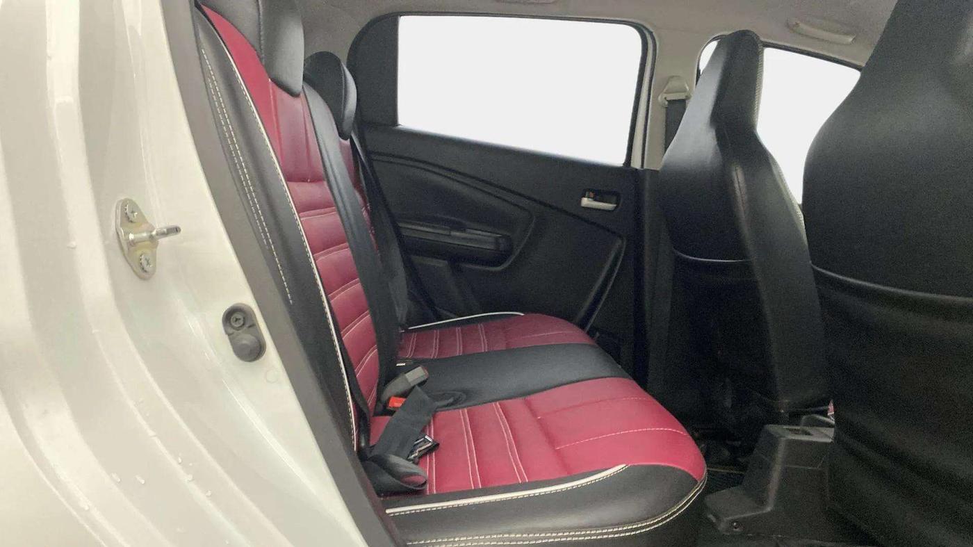 2024 Maruti Celerio VXI CNG, CNG, Manual, 18,093 km, Right Side Rear Door Cabin