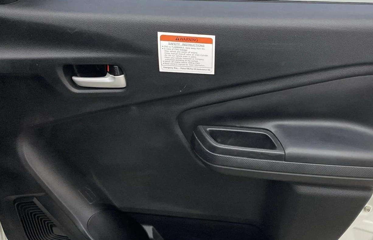 2024 Maruti Celerio VXI CNG, CNG, Manual, 18,093 km, Driver Side Door Panels Control