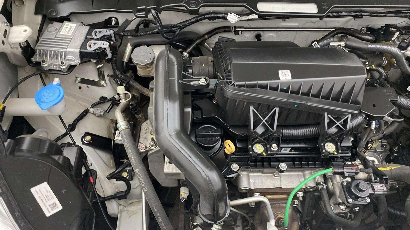 2024 Maruti Celerio VXI CNG, CNG, Manual, 18,093 km, Engine View - Right