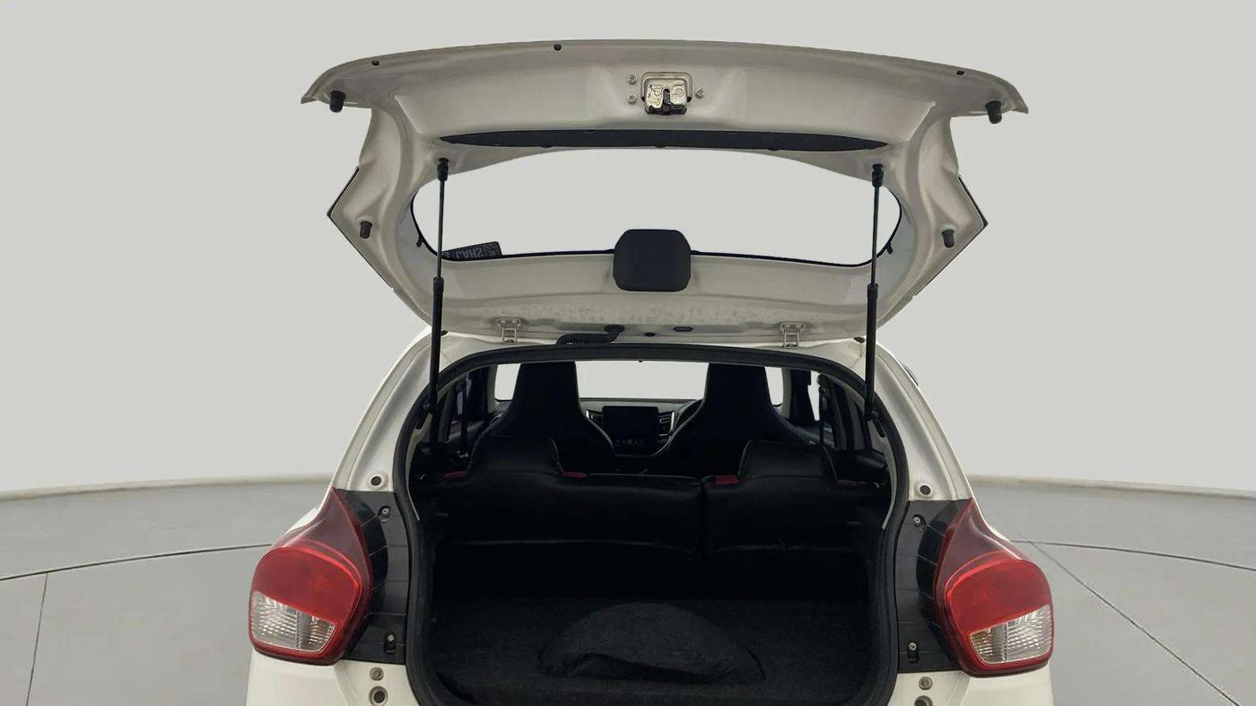 2024 Maruti Celerio VXI CNG, CNG, Manual, 18,093 km, Boot Door Open