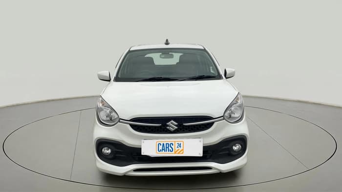 2024 Maruti Celerio VXI CNG, CNG, Manual, 18,093 km, Front
