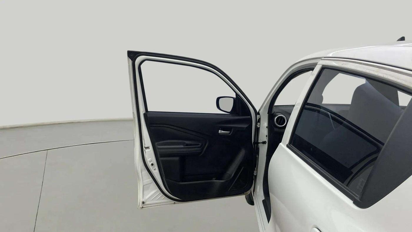 2024 Maruti Celerio VXI CNG, CNG, Manual, 18,093 km, LHS Front Door