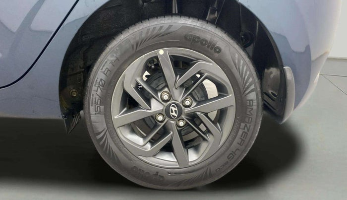 2020 Hyundai GRAND I10 NIOS SPORTZ AMT 1.2 KAPPA VTVT, Petrol, Automatic, 30,701 km, Left Rear Wheel