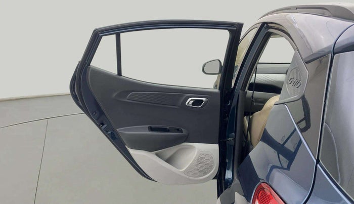 2020 Hyundai GRAND I10 NIOS SPORTZ AMT 1.2 KAPPA VTVT, Petrol, Automatic, 30,701 km, LHS Rear Door