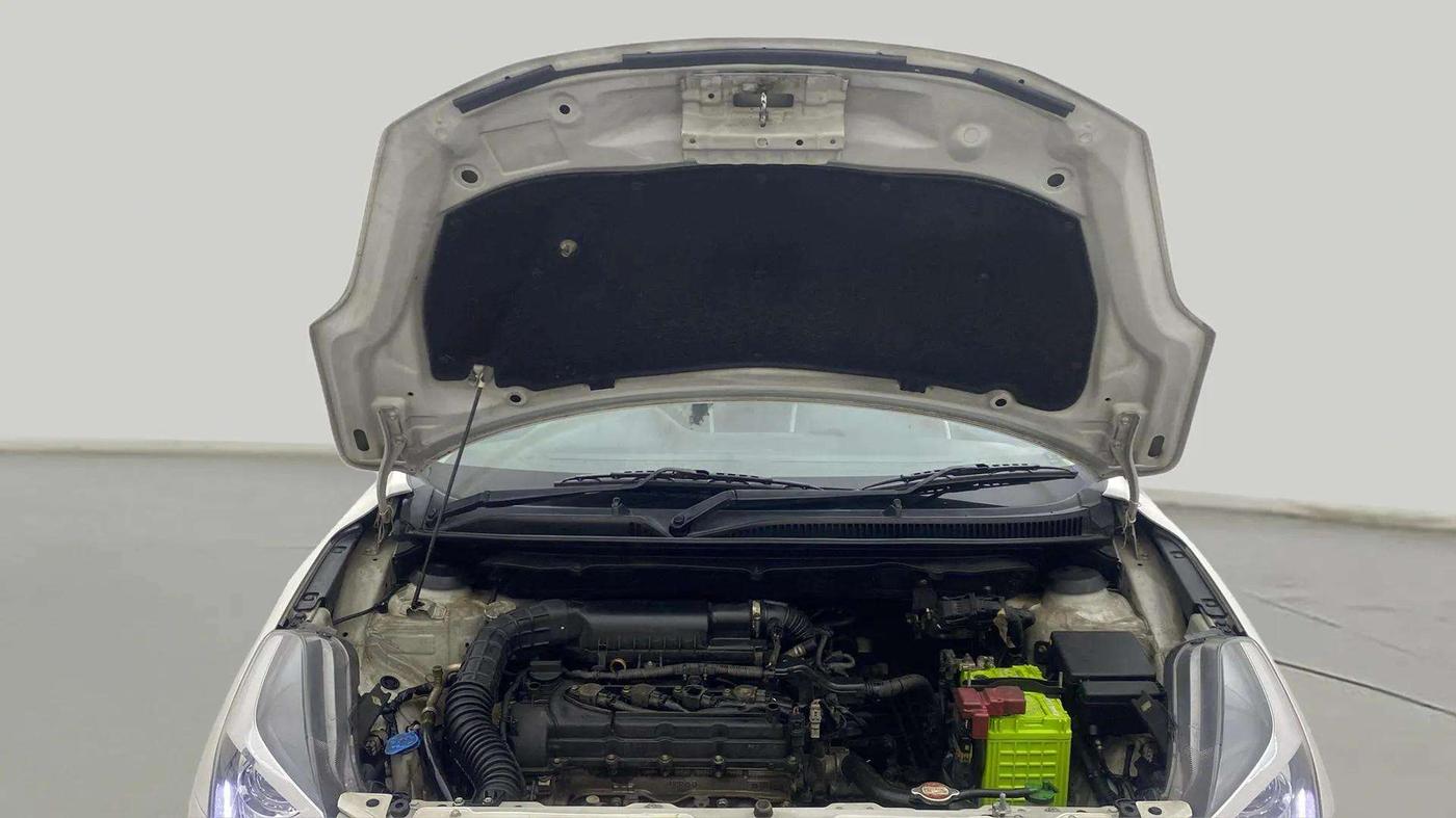2021 Maruti Baleno ALPHA PETROL 1.2, Petrol, Manual, 32,410 km, Open Bonet