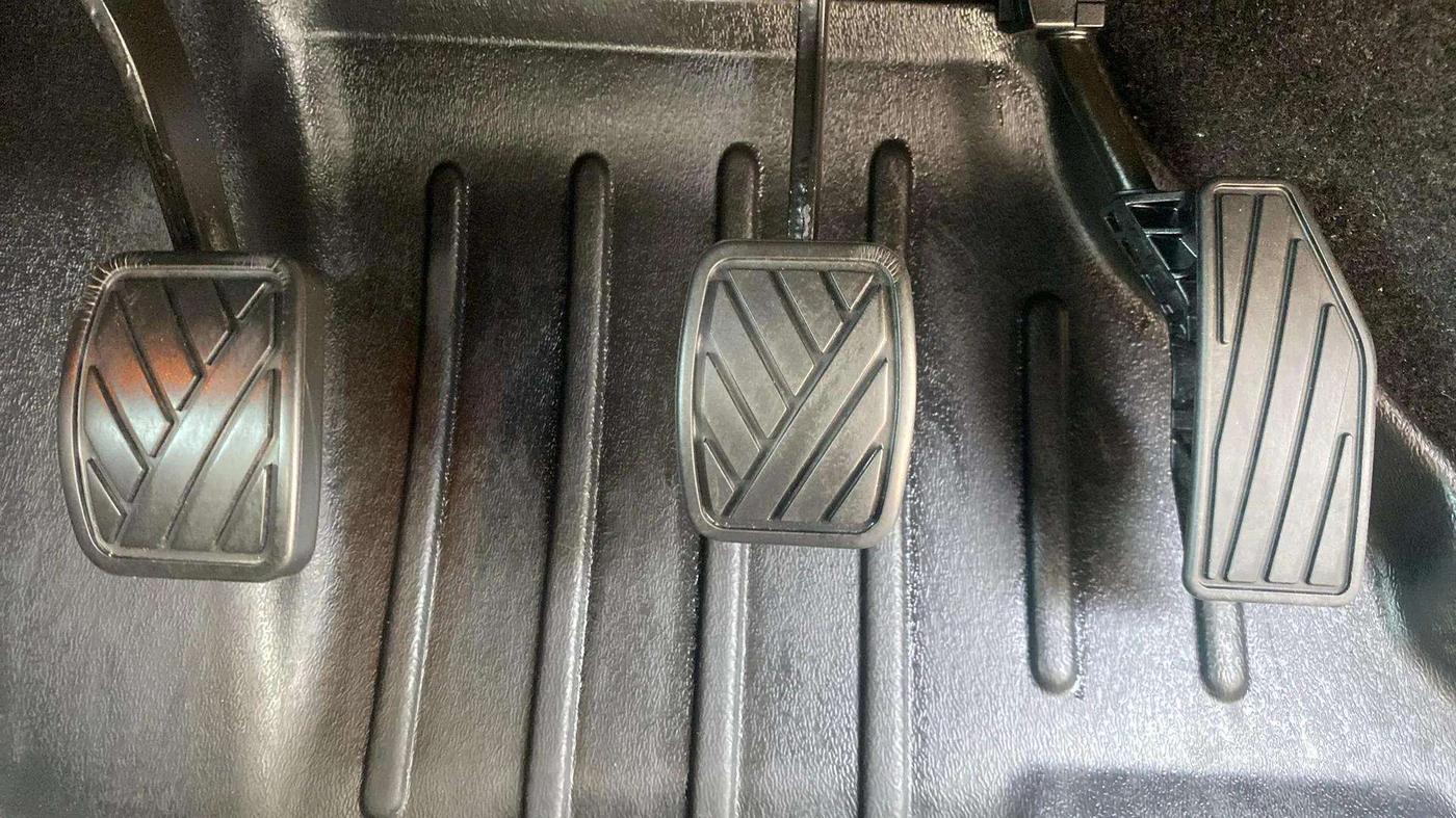 2021 Maruti Baleno ALPHA PETROL 1.2, Petrol, Manual, 32,410 km, Pedals