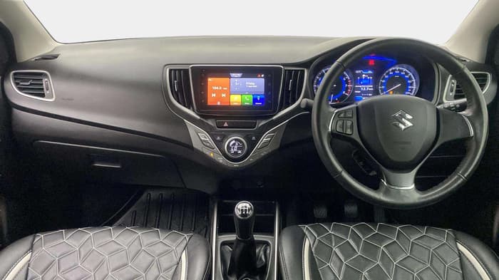 Interior