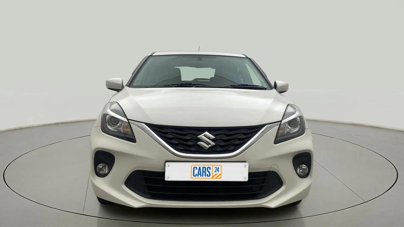 2021 Maruti Baleno ALPHA PETROL 1.2, Petrol, Manual, 32,410 km, Front