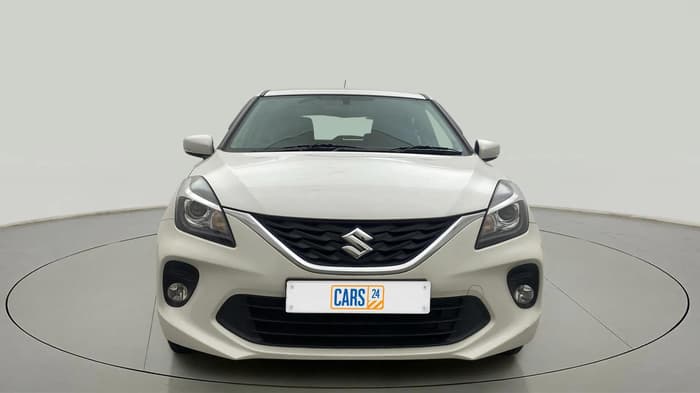 2021 Maruti Baleno ALPHA PETROL 1.2, Petrol, Manual, 32,410 km, Front