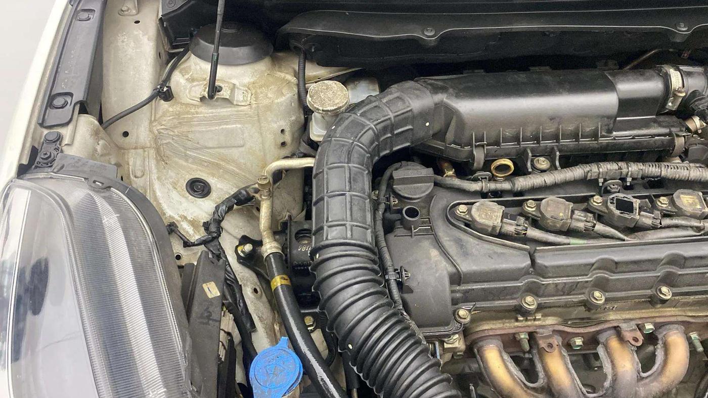 2021 Maruti Baleno ALPHA PETROL 1.2, Petrol, Manual, 32,410 km, Engine View - Right