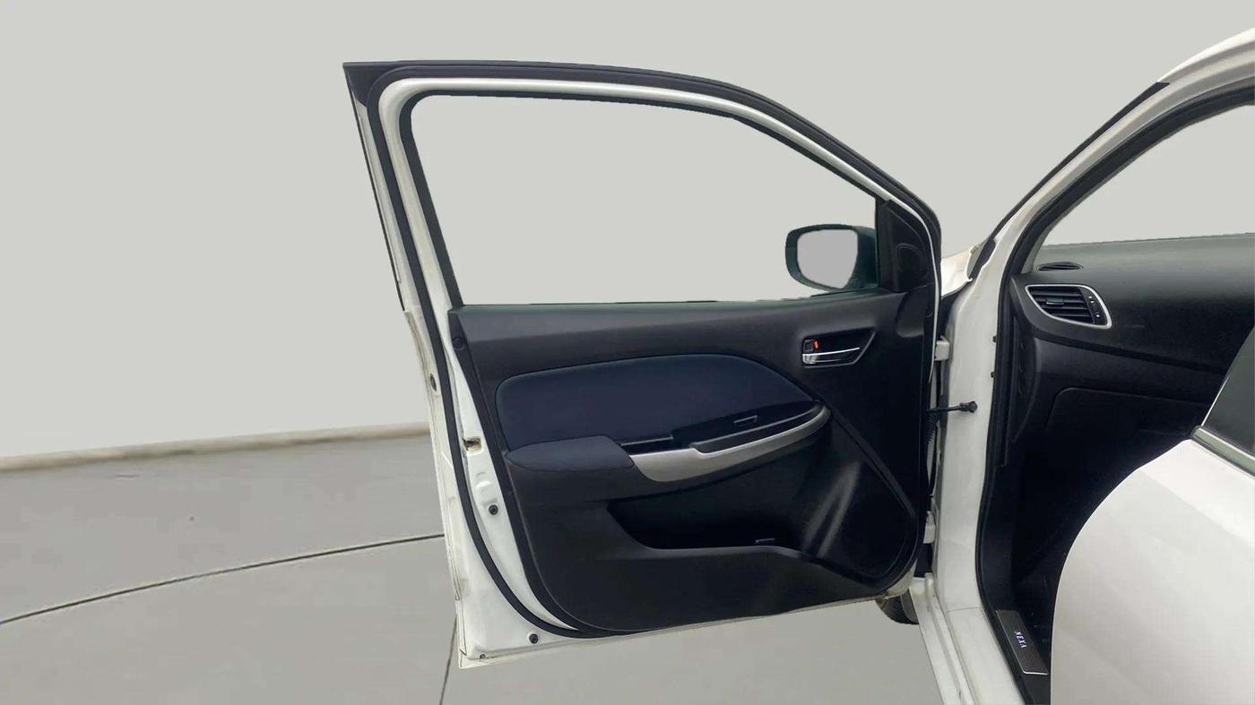 2021 Maruti Baleno ALPHA PETROL 1.2, Petrol, Manual, 32,410 km, LHS Front Door