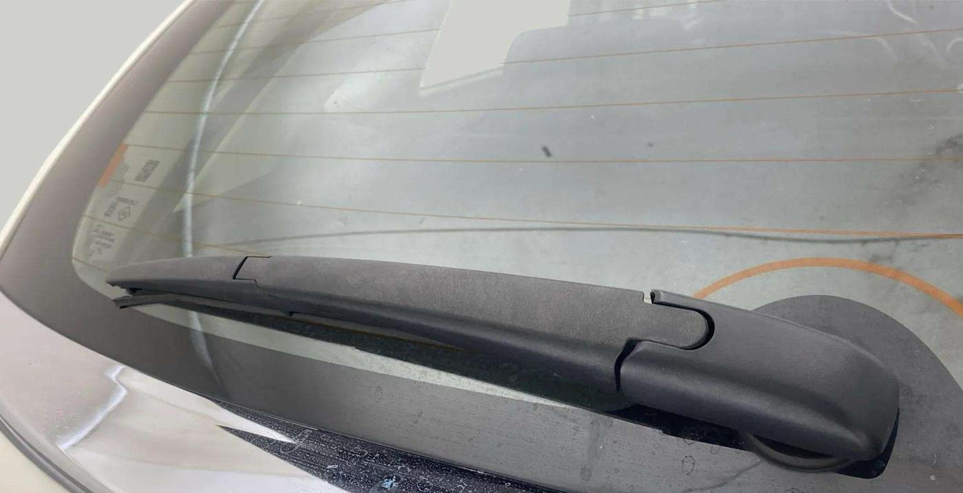 2021 Maruti Baleno ALPHA PETROL 1.2, Petrol, Manual, 32,410 km, Rear Wiper
