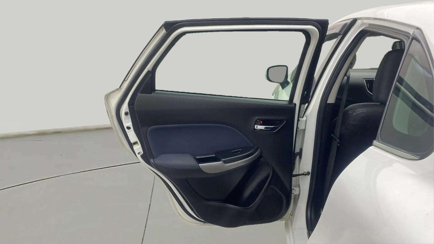 2021 Maruti Baleno ALPHA PETROL 1.2, Petrol, Manual, 32,410 km, LHS Rear Door