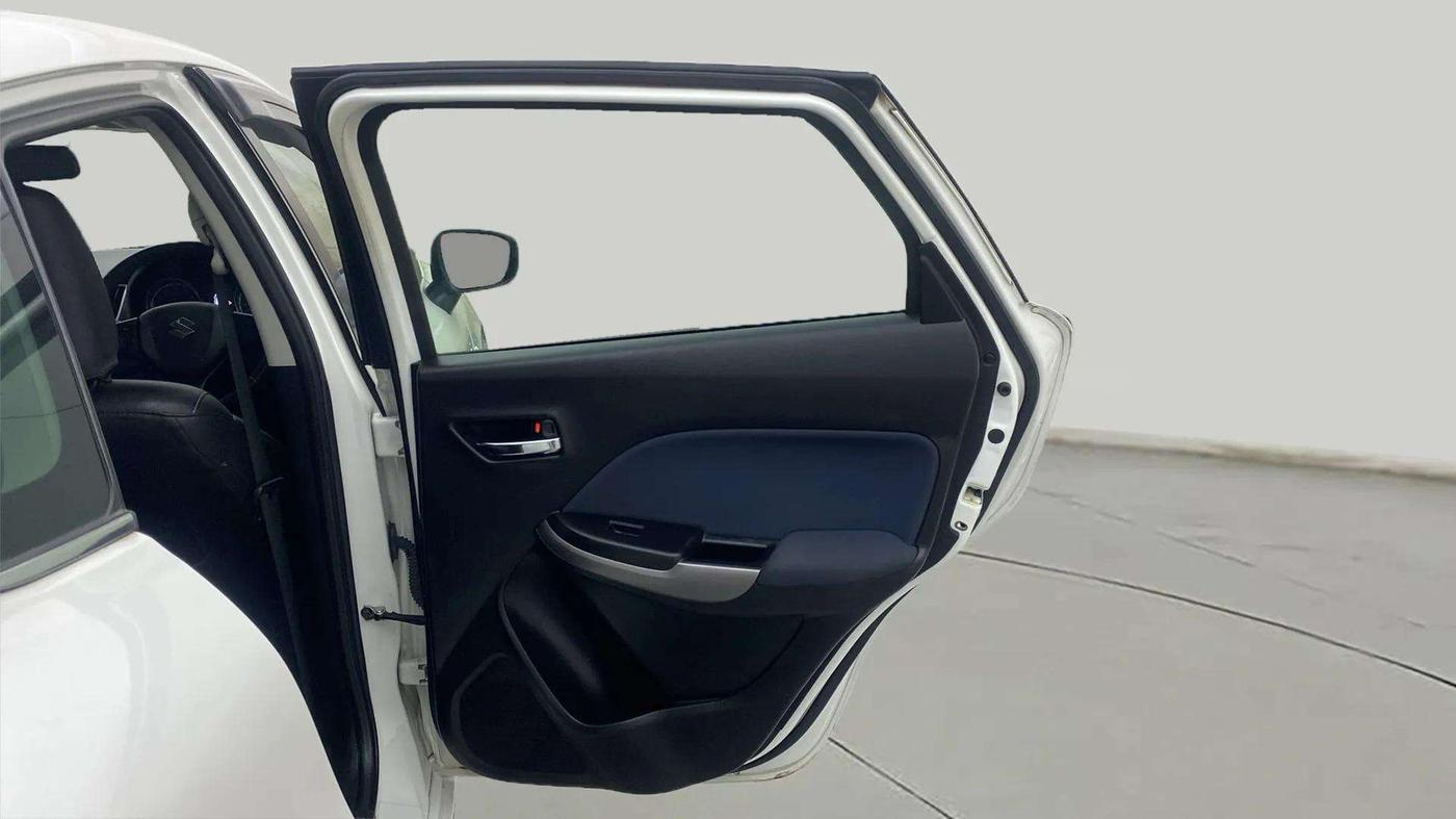 2021 Maruti Baleno ALPHA PETROL 1.2, Petrol, Manual, 32,410 km, RHS Rear Door