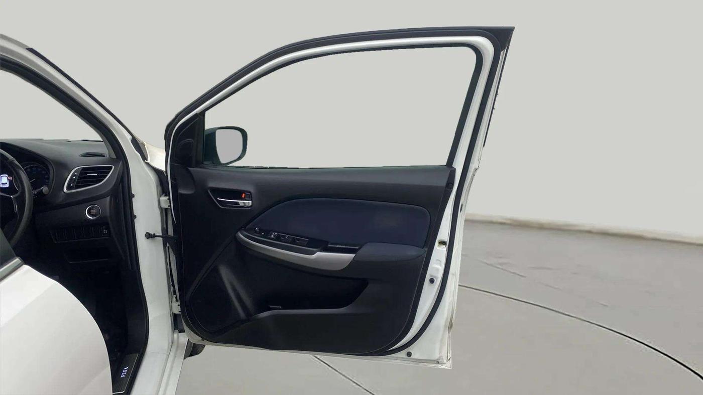 2021 Maruti Baleno ALPHA PETROL 1.2, Petrol, Manual, 32,410 km, RHS Front Door
