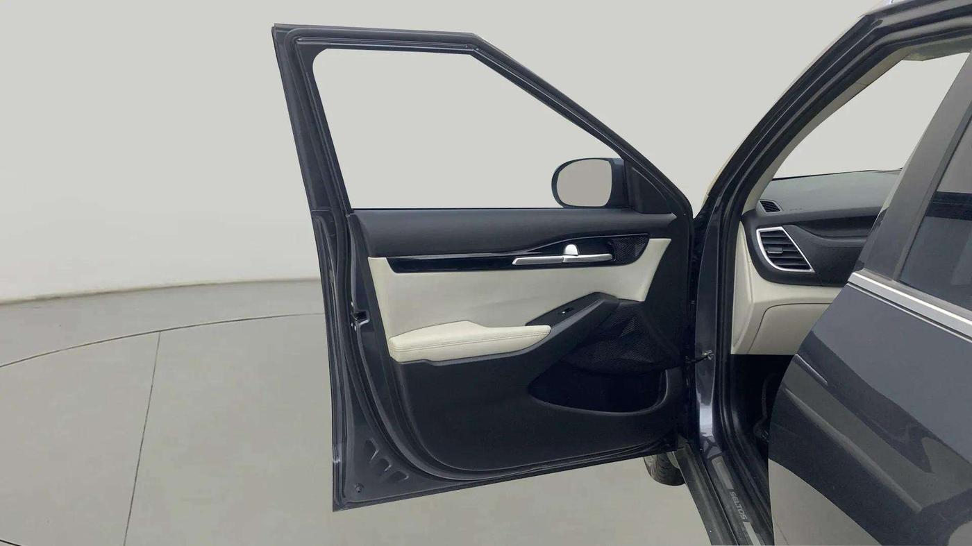 2023 KIA SELTOS  HTX IVT G, Petrol, Automatic, 21,788 km, LHS Front Door