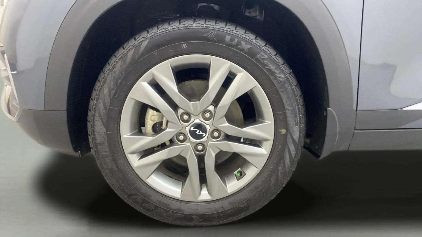 2023 KIA SELTOS  HTX IVT G, Petrol, Automatic, 21,788 km, Left Front Wheel