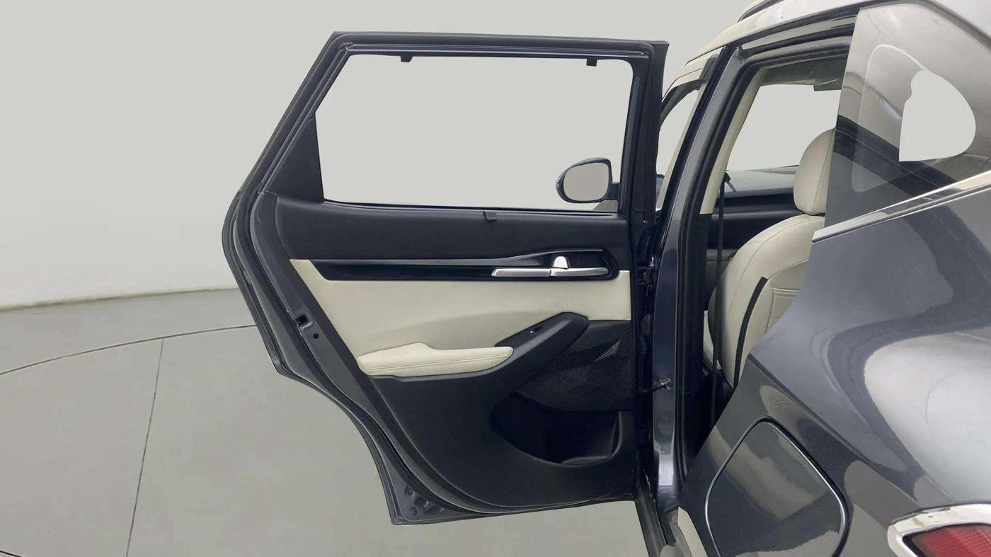 2023 KIA SELTOS  HTX IVT G, Petrol, Automatic, 21,788 km, LHS Rear Door