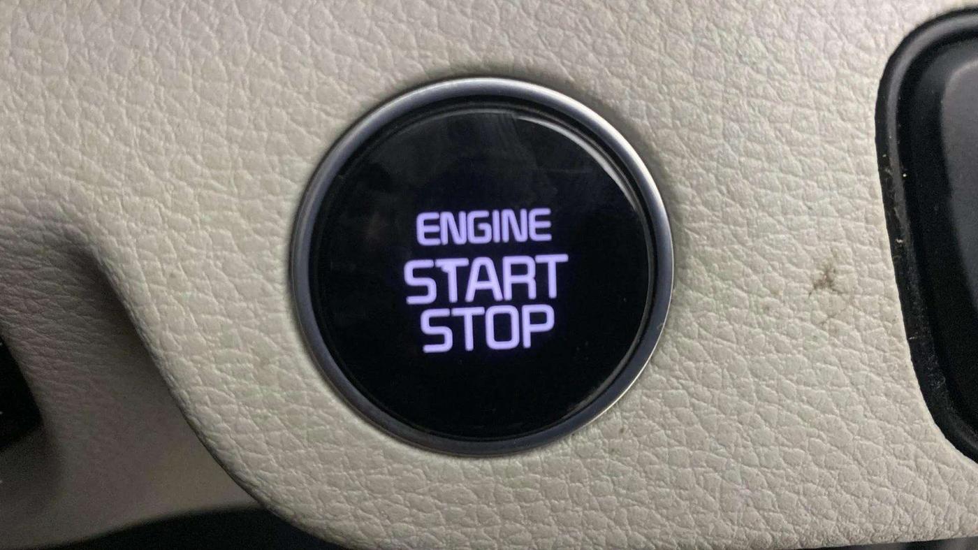 2023 KIA SELTOS  HTX IVT G, Petrol, Automatic, 21,788 km, Keyless Start/ Stop Button