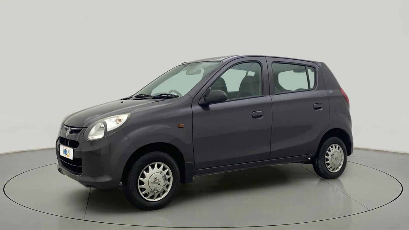 2013 Maruti Alto 800 LXI, Petrol, Manual, 92,778 km, Left Front Diagonal