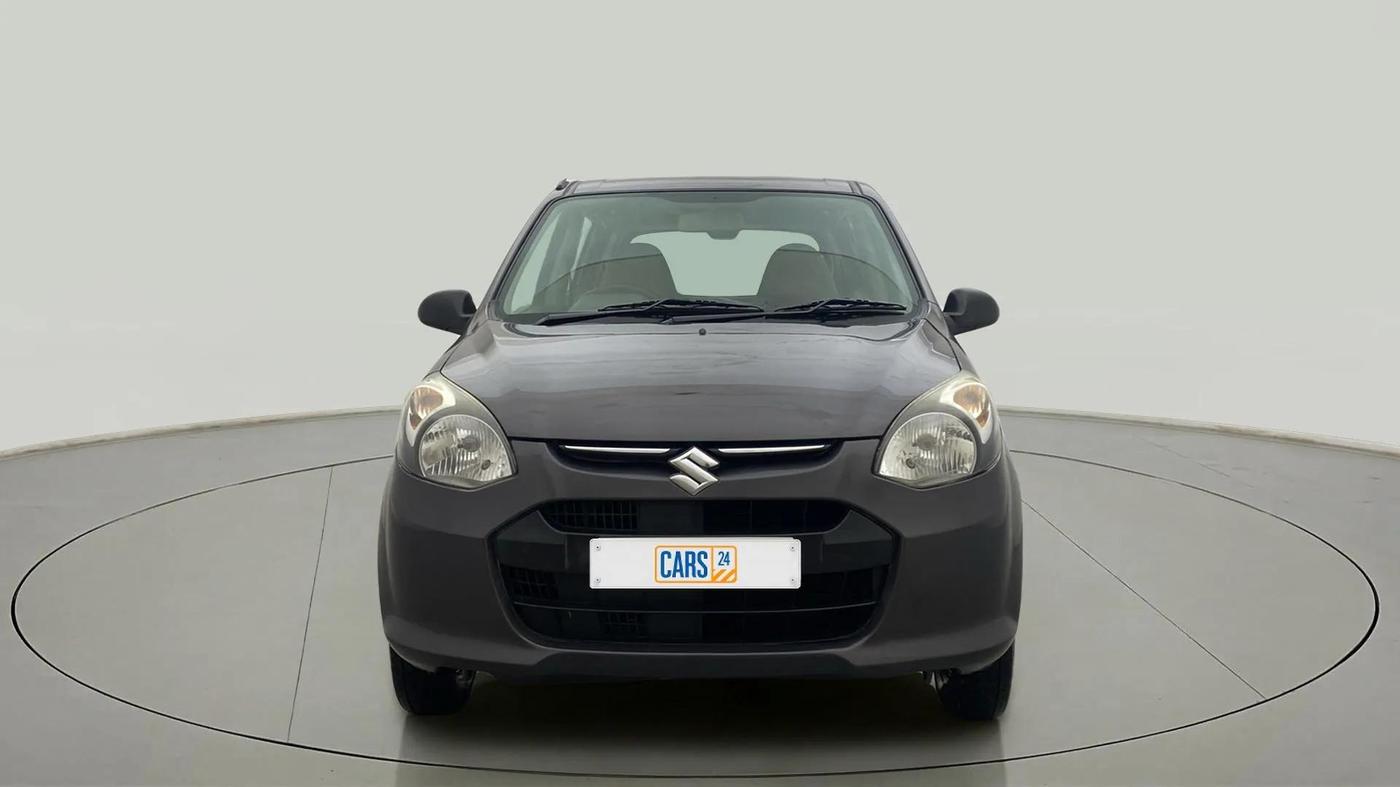 2013 Maruti Alto 800 LXI, Petrol, Manual, 92,778 km, Front