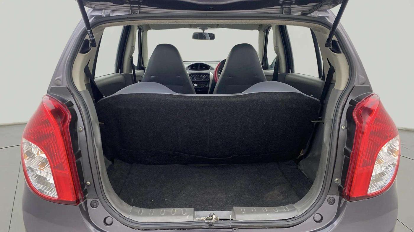 2013 Maruti Alto 800 LXI, Petrol, Manual, 92,778 km, Boot Inside