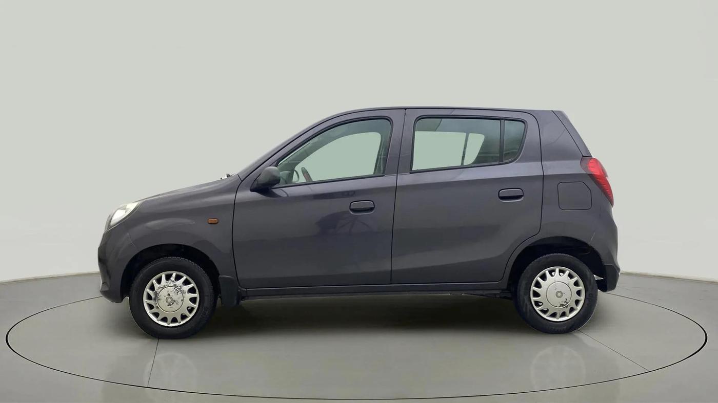 2013 Maruti Alto 800 LXI, Petrol, Manual, 92,778 km, Left Side